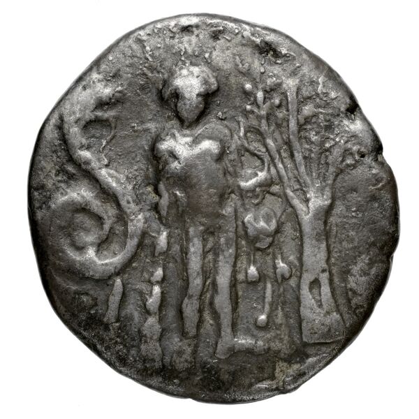 Phaestus Carbone 2016 11-28, 32, 44-49, 54-56, 66-95, аверс, bnf-iris