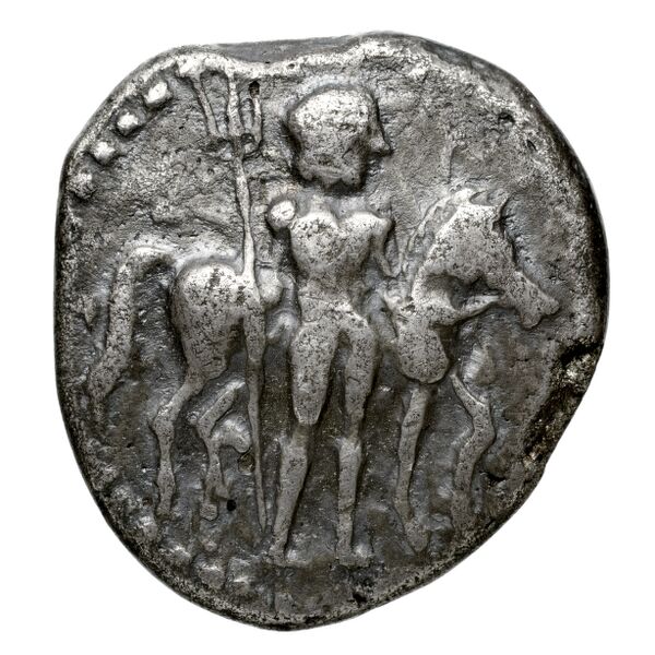 Rhaucus Svoronos 1890 (1972) 1-2, 6-14, 21-24, аверс, bnf-iris