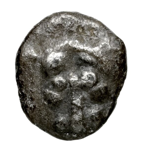 Panticapaeum MacDonald 2005 1-5; 7, аверс, bnf-iris