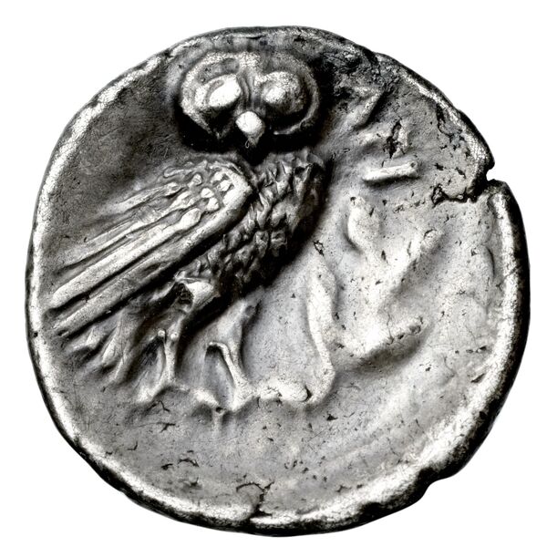 Taras Historia Numorum Italy 1015-19, реверс, bnf-iris