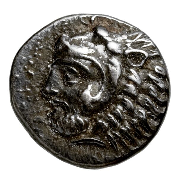 Heracleia Pontica Waddington 1908 12, obverse, bnf-iris
