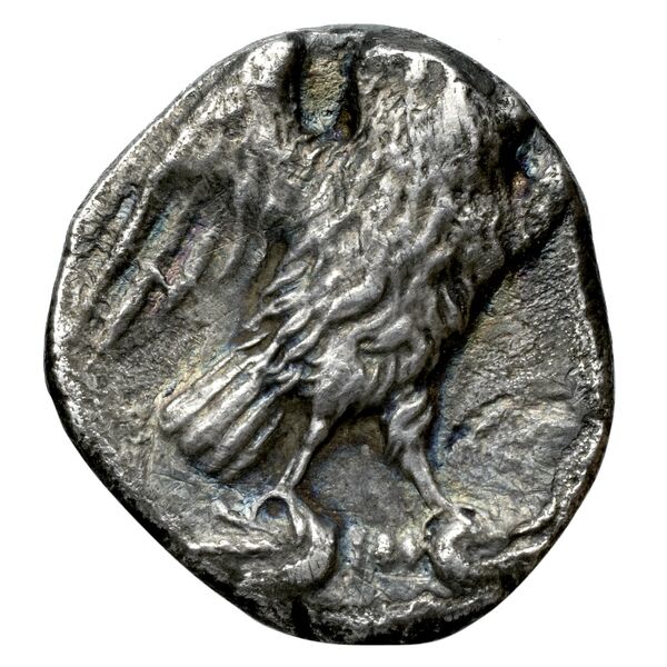 Taras Historia Numorum Italy 1015-19, реверс, bnf-iris