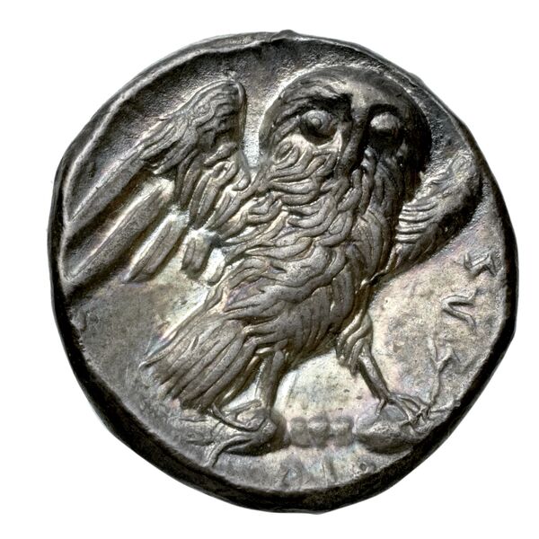 Taras Historia Numorum Italy 1015-19, реверс, bnf-iris