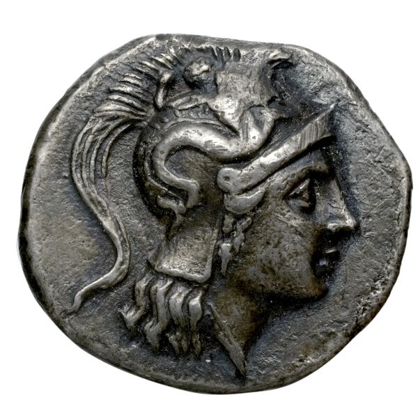аверс Taras Historia Numorum Italy 1047-52
