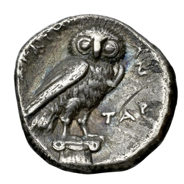 Taras Historia Numorum Italy 1047-52, реверс, bnf-iris