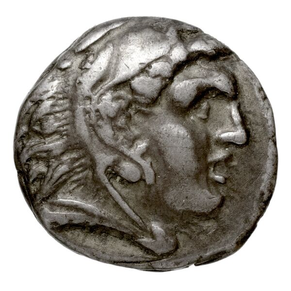 Erythrae Kinns 1980 Period III, AR I, аверс, bnf-iris