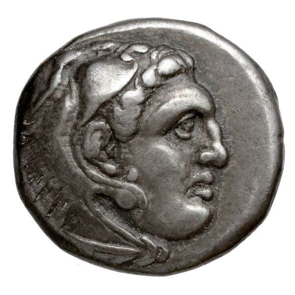 Erythrae Kinns 1980 Period III, AR I, аверс, bnf-iris