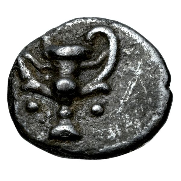 Taras Historia Numorum Italy 1076, аверс, bnf-iris
