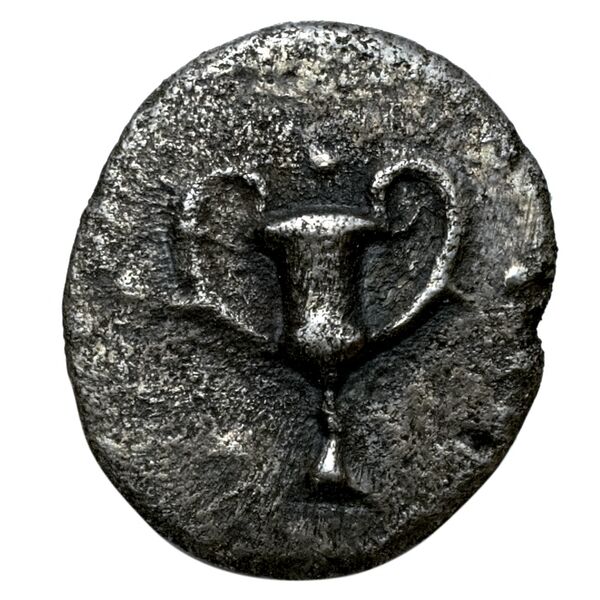 Taras Historia Numorum Italy 1076, аверс, bnf-iris