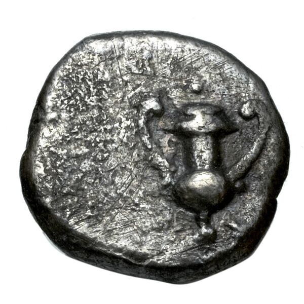 Taras Historia Numorum Italy 1076, аверс, bnf-iris