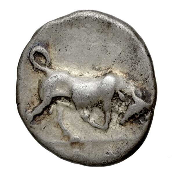 Oenoe SNG von Aulock 8023, реверс, bnf-iris