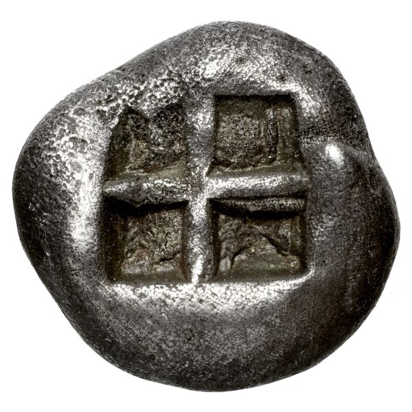 Chios Hardwick 1991 Chian 525-494, реверс, bnf-iris