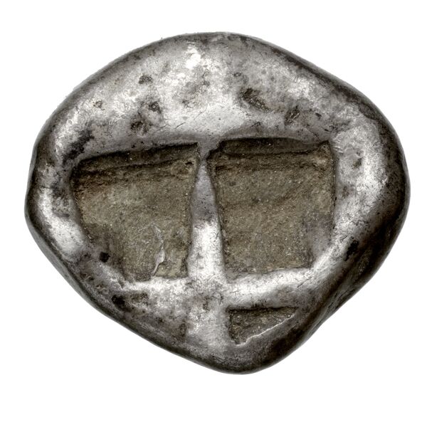Chios Hardwick 1991 Chian 480-435, реверс, bnf-iris