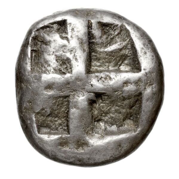 Chios Hardwick 1991 Chian 480-435, реверс, bnf-iris