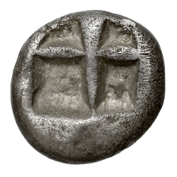 Chios Hardwick 1991 Chian 480-435, реверс, bnf-iris
