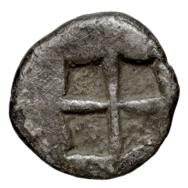Chios Hardwick 1991 Chian 410-380 ar, реверс, bnf-iris