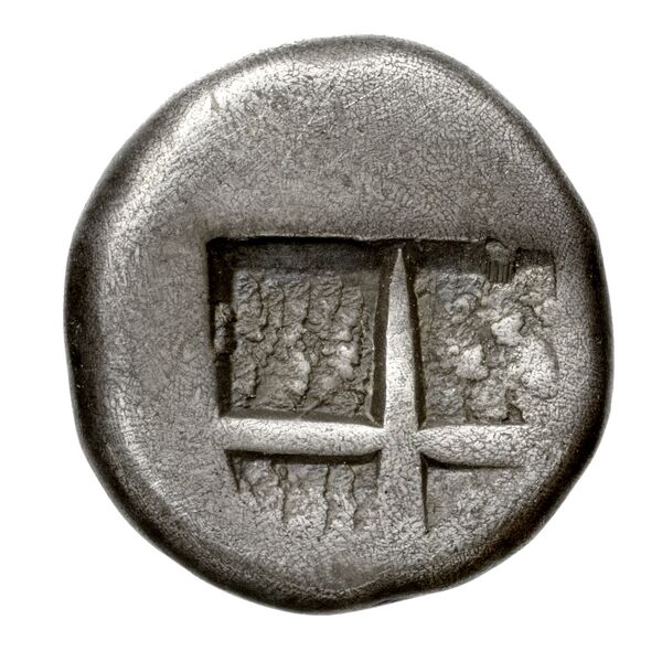 Chios Hardwick 1991 Chian 410-380 ar, реверс, bnf-iris