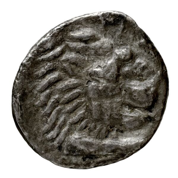 Cnidus Ashton 1999 Drachms, реверс, bnf-iris