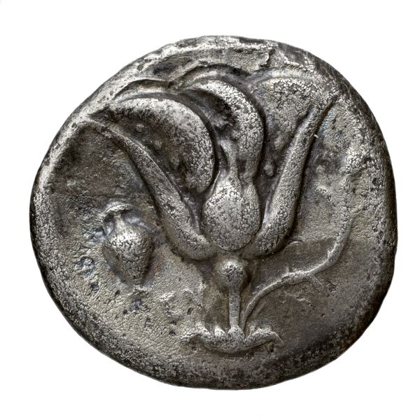 Rhodes Ashton 2001 157-162, реверс, bnf-iris