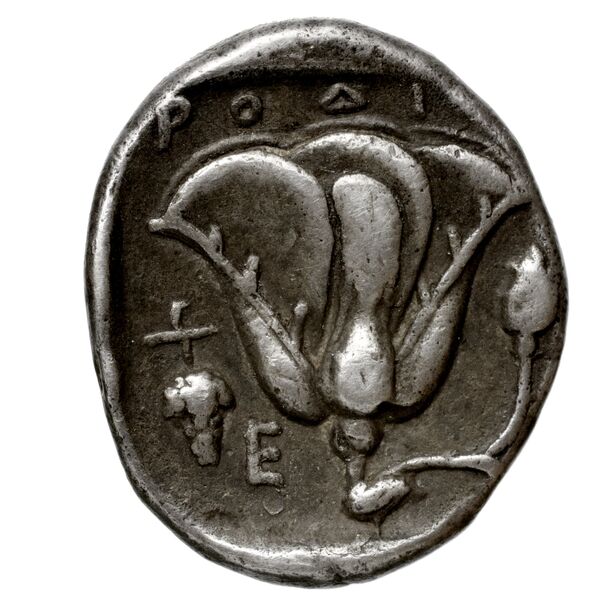 Rhodes Ashton 2001 95-9, реверс, bnf-iris