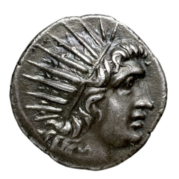 Rhodes Jenkins 1989 Group A, аверс, bnf-iris