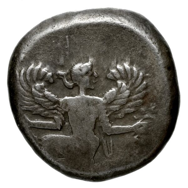 Caunus Konuk 1998 III, аверс, bnf-iris