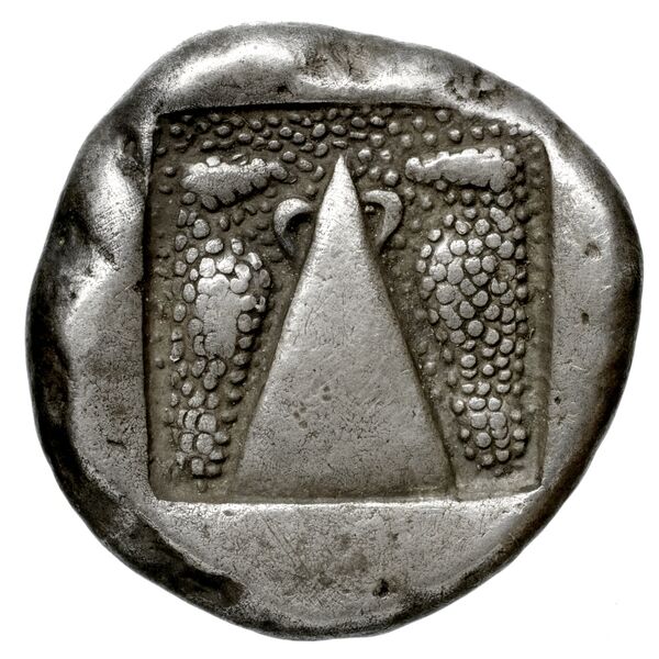 Caunus Konuk 1998 III, реверс, bnf-iris