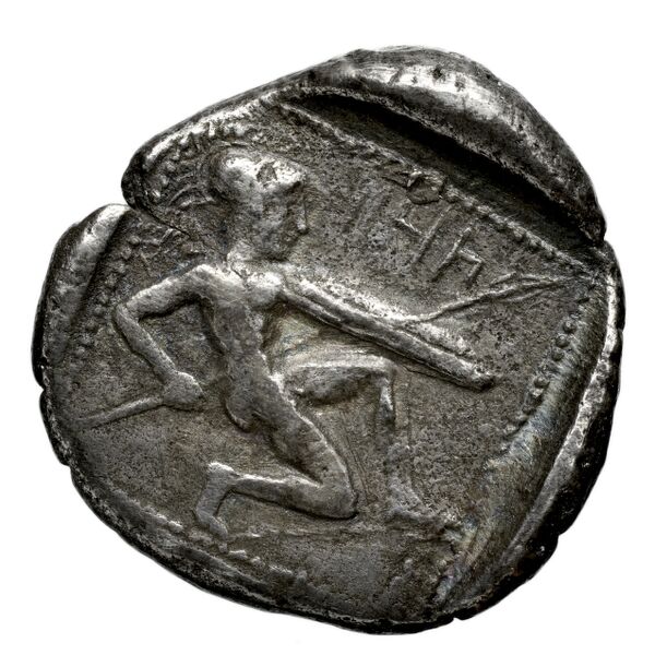 Tarsus Casabonne 2000 F1-9, реверс, bnf-iris