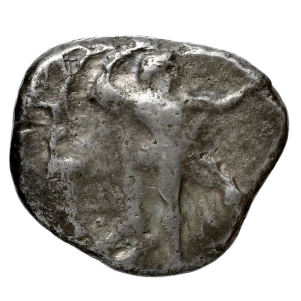 Azbaal of Citium Citium BMC Citium 10-28, аверс, bnf-iris