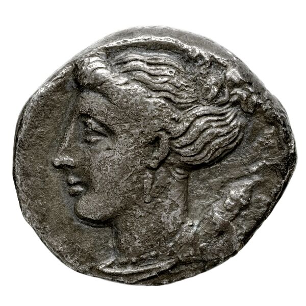 Pnytagoras of Salamis Salamis BMC Salamis 77-78, 80-84, реверс, bnf-iris