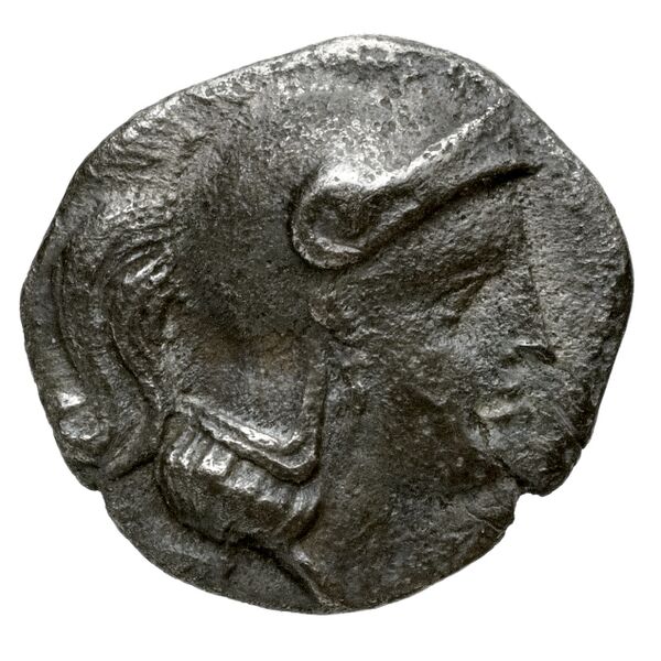 Taras Historia Numorum Italy 909-14, аверс, bnf-iris