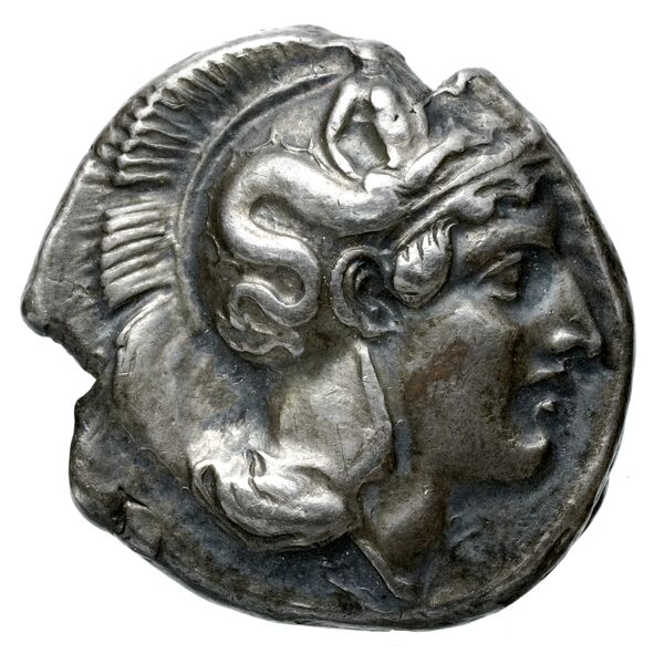 Thurium Historia Numorum Italy 1799-1802, аверс, bnf-iris