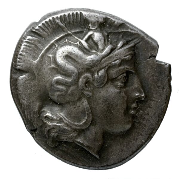 Thurium Historia Numorum Italy 1799-1802, аверс, bnf-iris
