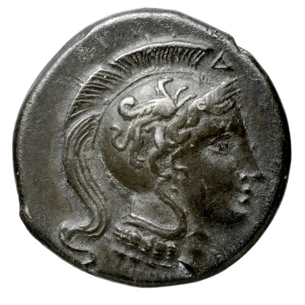 Velia Historia Numorum Italy 1299-1312, аверс, bnf-iris