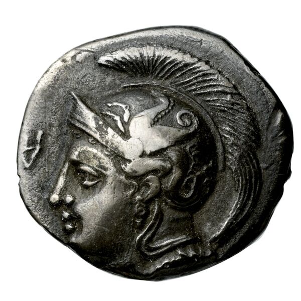 Velia Historia Numorum Italy 1299-1312, аверс, bnf-iris