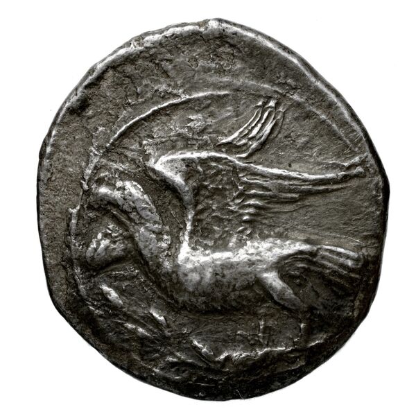 Croton Historia Numorum Italy 2170-2176, аверс, bnf-iris
