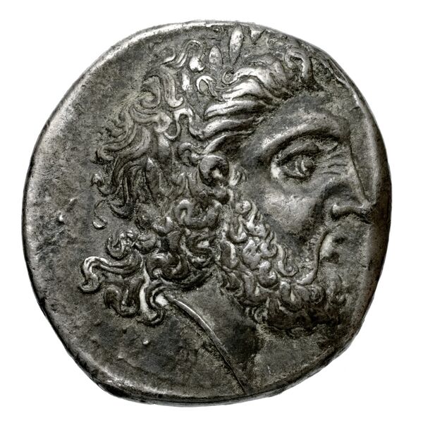 Locri Epizephyrii Historia Numorum Italy 2324-2328, аверс, bnf-iris