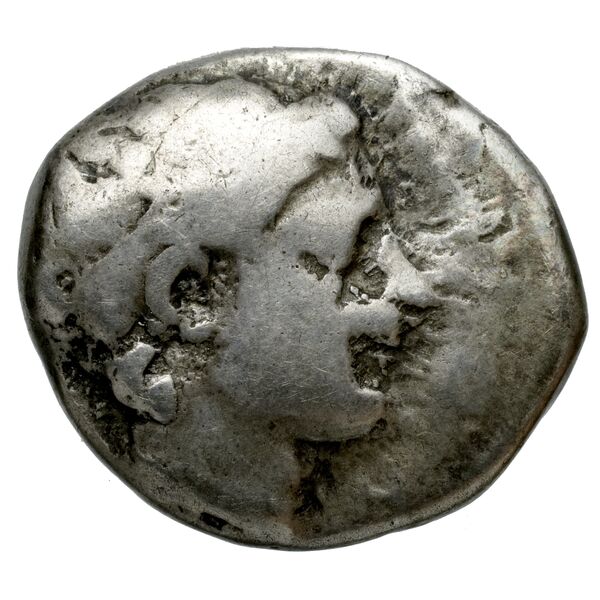 Terina Historia Numorum Italy 2596-2622, аверс, bnf-iris