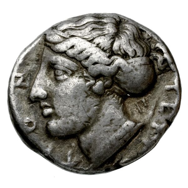 Terina Historia Numorum Italy 2596-2622, аверс, bnf-iris