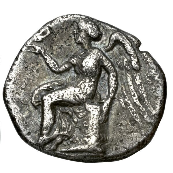 Terina Historia Numorum Italy 2634-2637, реверс, bnf-iris