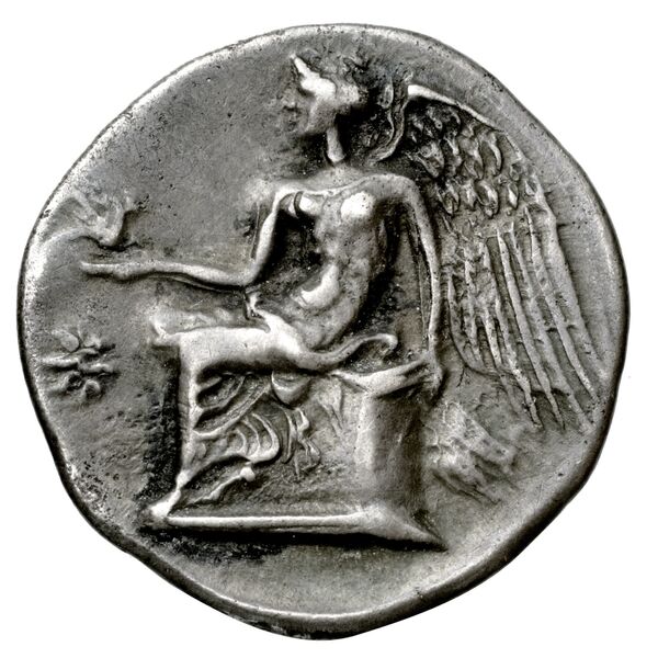 Terina Historia Numorum Italy 2641-2642, реверс, bnf-iris