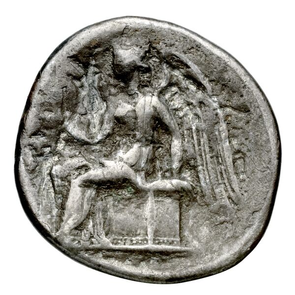 Terina Historia Numorum Italy 2641-2642, реверс, bnf-iris