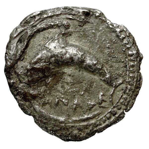 Messana Gielow 1930 8-68, аверс, bnf-iris