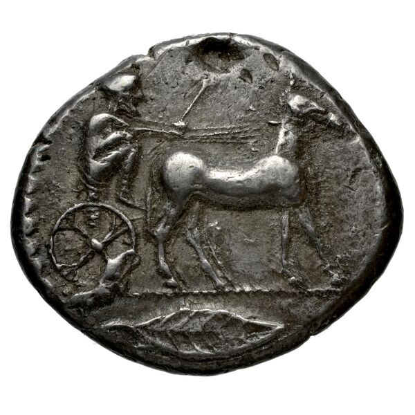 Messana Caltabiano 1993 27-226, аверс, bnf-iris