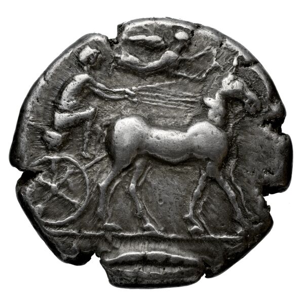 Messana Caltabiano 1993 358-388, аверс, bnf-iris