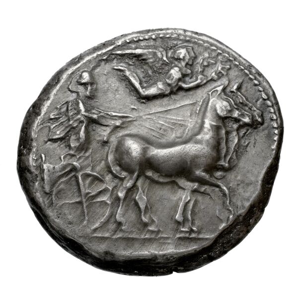 Messana Caltabiano 1993 358-388, аверс, bnf-iris