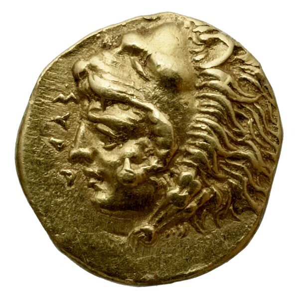 Dionysius I of Syracuse Syracuse SNG ANS 350-356, аверс, bnf-iris