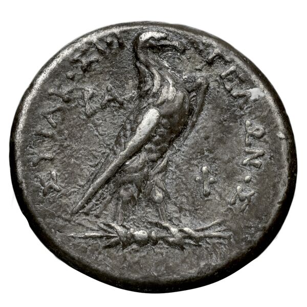 Gelon II of Syracuse Syracuse Caltabiano 1997 285-298, реверс, bnf-iris