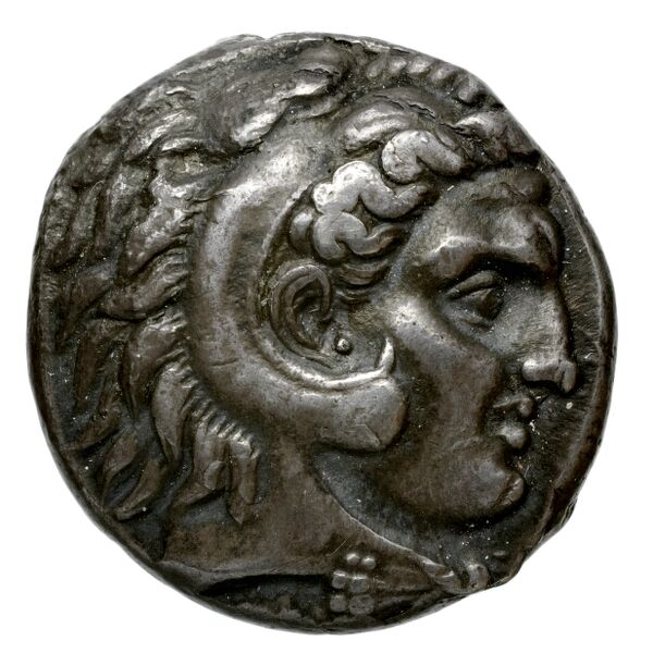 Carthaginian Empire Carthage Jenkins 1978 Carthage series 5, аверс, bnf-iris