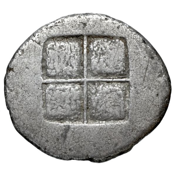 Acanthus Tselekas 1996 Periods B-C, groups 8-29, реверс, bnf-iris